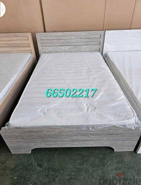 medicated mattress and bed frame pillows for sale WhatsApp  66502217 7