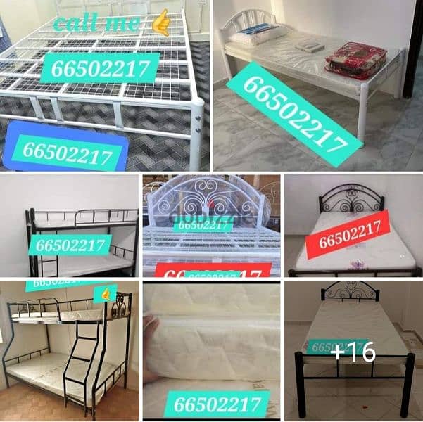 medicated mattress and bed frame pillows for sale WhatsApp  66502217 8