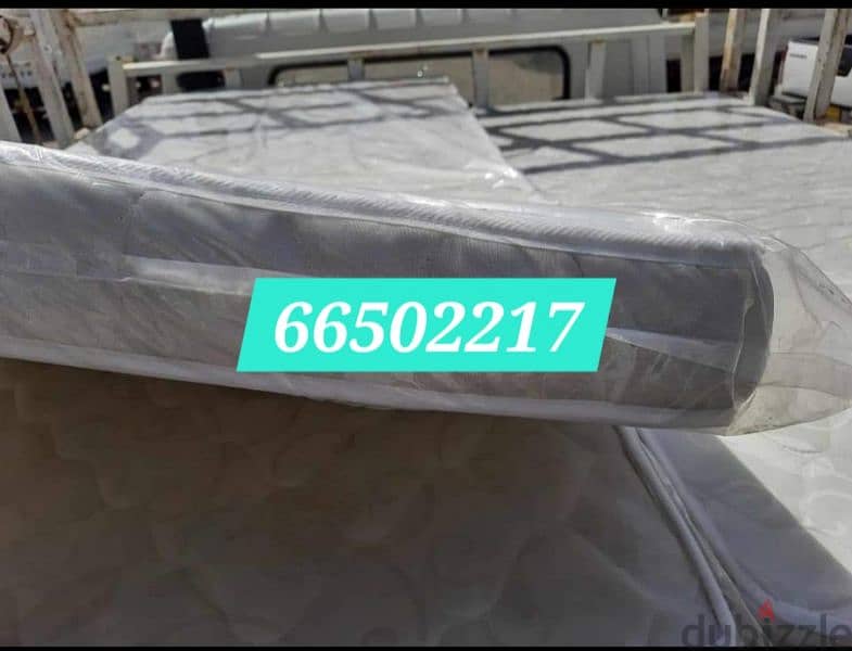 medicated mattress and bed frame pillows for sale WhatsApp  66502217 12