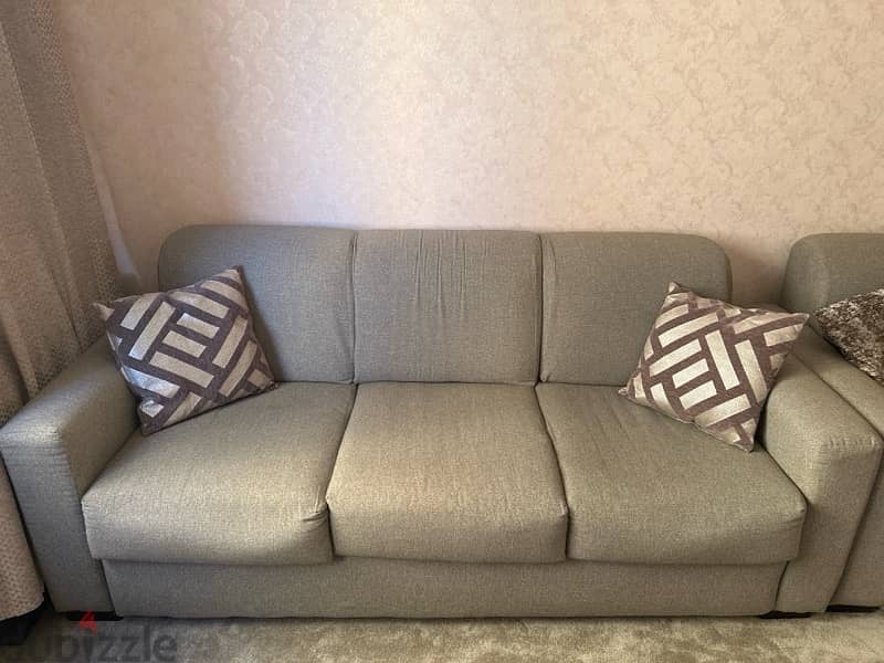 3 and 2 Seater Sofas 2