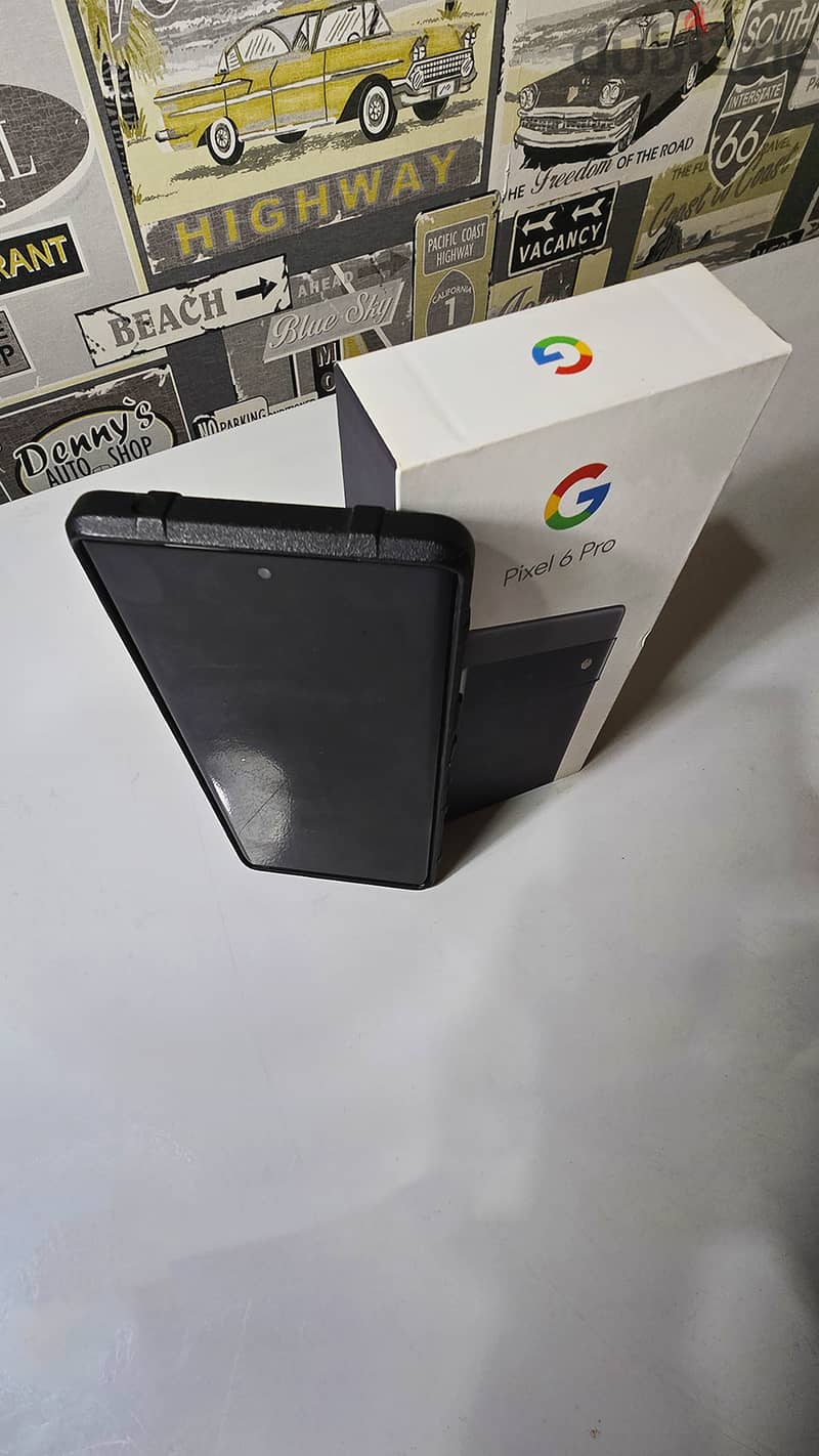 Google Pixel 6 Pro 5G - 128GB 1