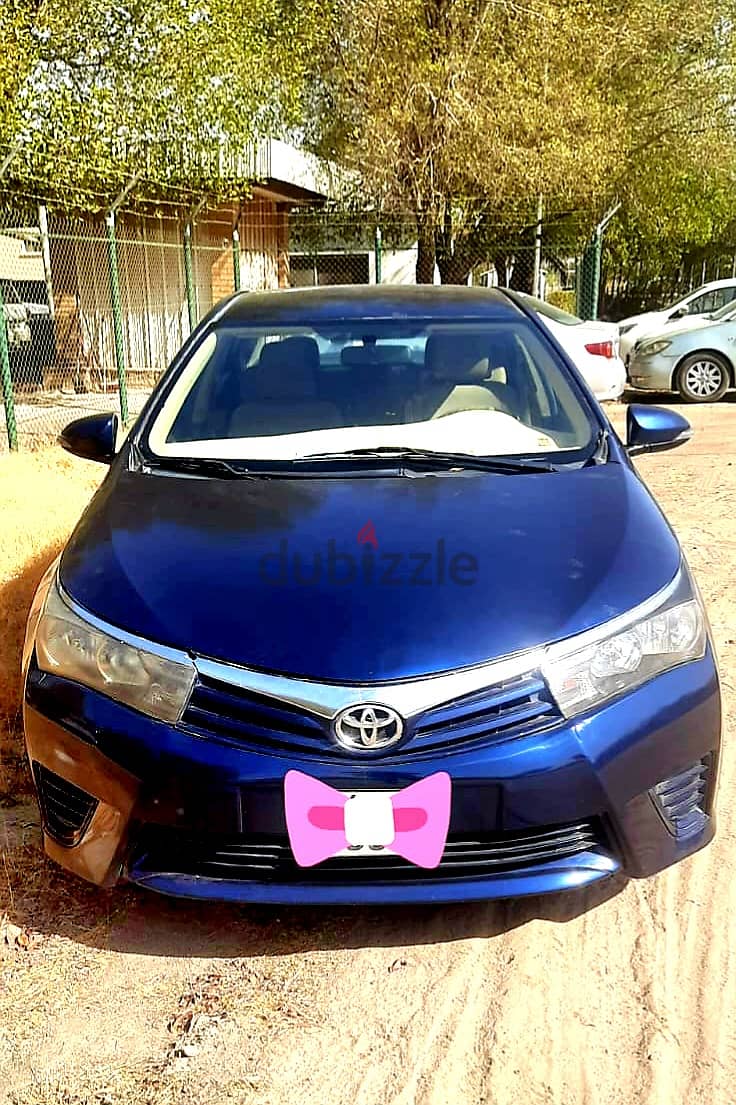 Toyota Corolla 2015 XLI 0