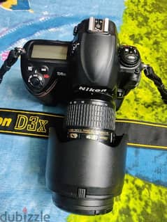 i like to Sell my Nikon D3X with Nikon AF-S 24 to 70 mm F/2.8G