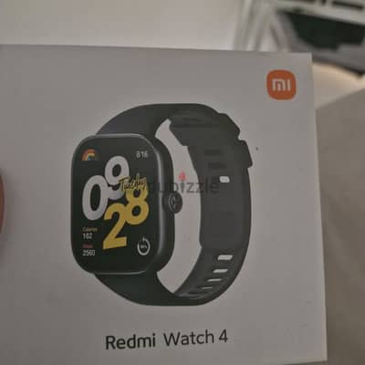 redmi watch 4