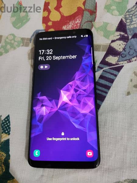 Samsung galaxy S9 6/128 GB Sale & Exchange 3