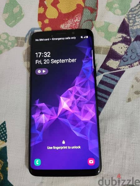 Samsung galaxy S9 6/128 GB Sale & Exchange 4