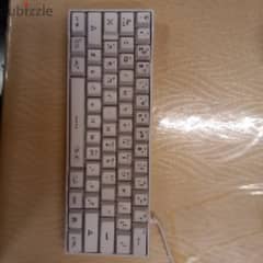 Gaming keyboard 0