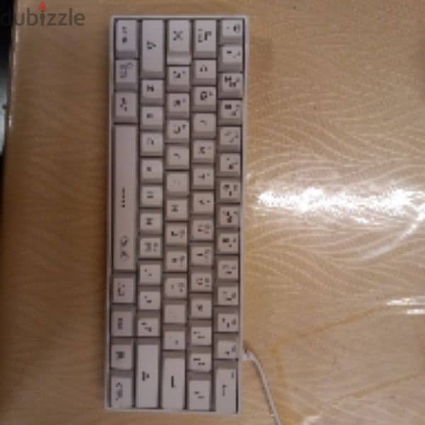 Gaming keyboard 0