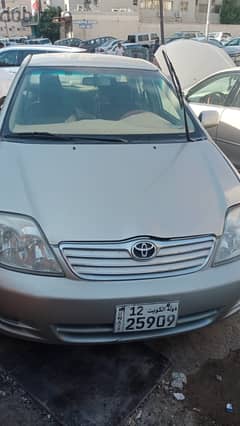 Toyota Corolla 2004 2004