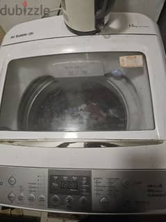 Washing machine for sale