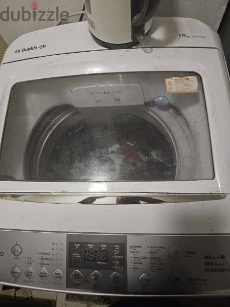 Washing machine for sale 0