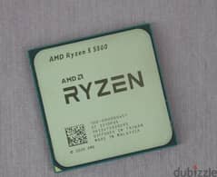 Ryzen 5 5500 cpu