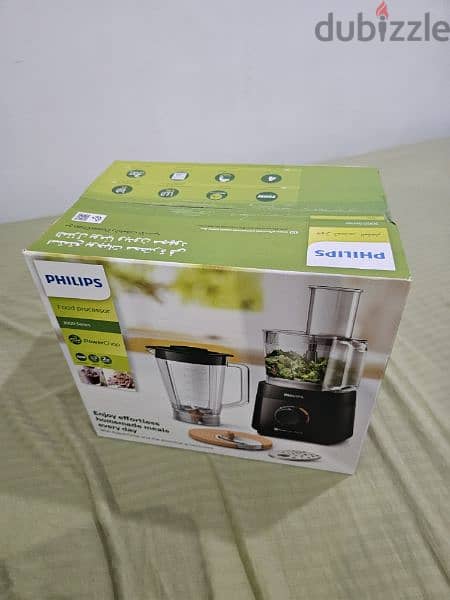 Philips food processor 3000 series 1