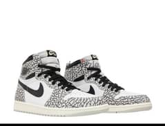 JORDAN 1s WHITE CEMENTS originals