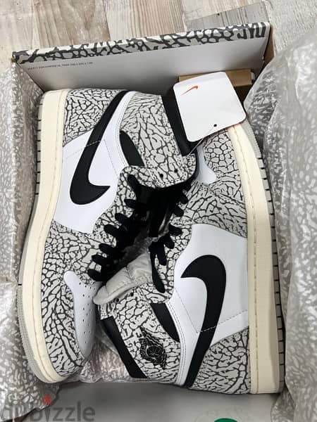 JORDAN 1s WHITE CEMENTS originals 2