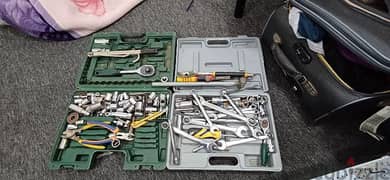 tools set 0