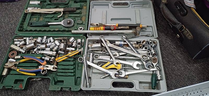 tools set 1