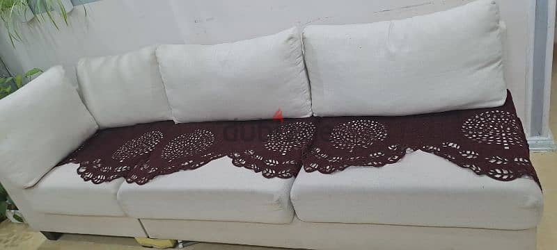 sofa for urgent sale 1