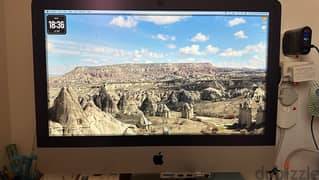 iMac 21.5 Late 2013 - Sonoma 14.6. 1