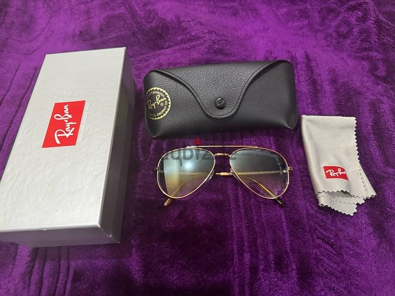 Rayban and Oakley 3