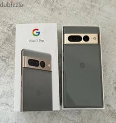 Pixel 7 0