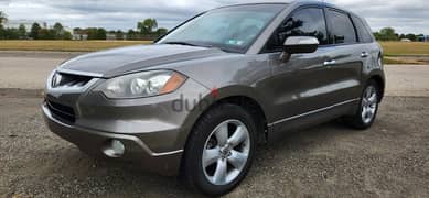 2008 Acura RDX