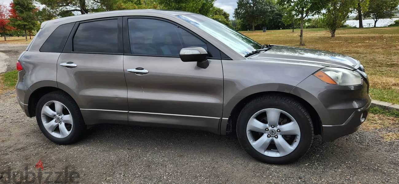 2008 Acura RDX 1