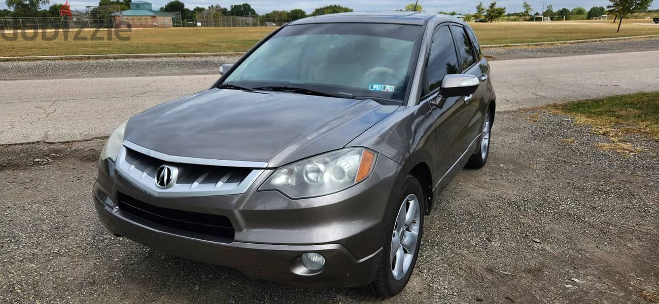 2008 Acura RDX 2