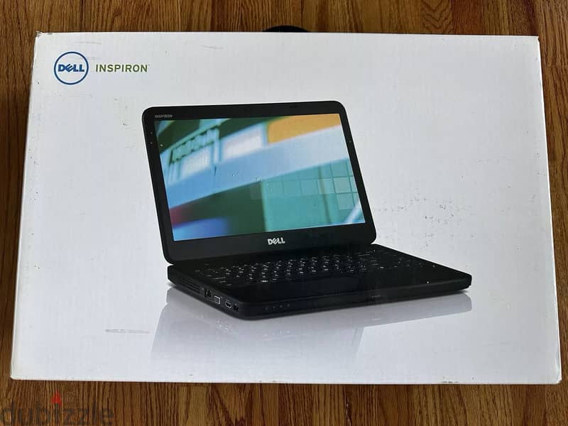 Dell Inspiron i15N-3001BK 15.6" HD Laptop 0