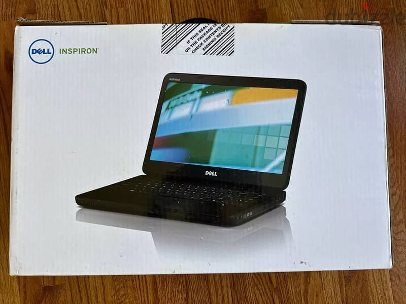 Dell Inspiron i15N-3001BK 15.6" HD Laptop 1