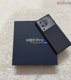 Vivo X80 pro 12gb 256 storage