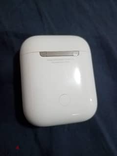 Apple AirPods 2 earphone box original new with serial number