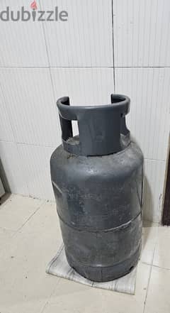 Gas cylinder for sale