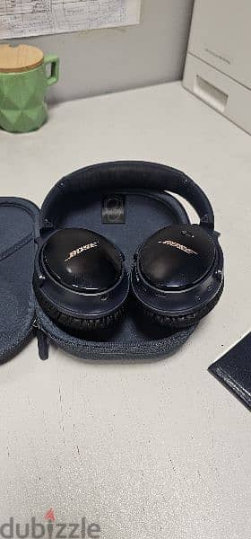 original Bose QC 35 limites edition 3