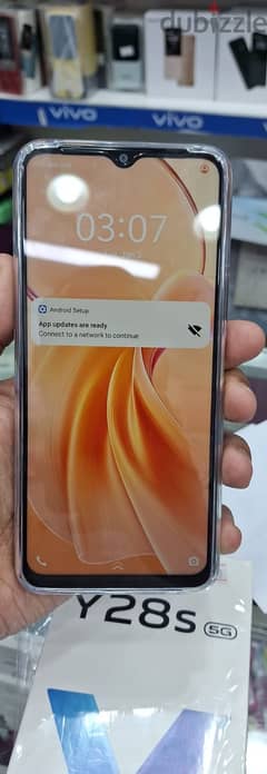 VIVO Y28s 5G 128gb / 12 Gb RAM ( Waranty FCC - Future Comunication )