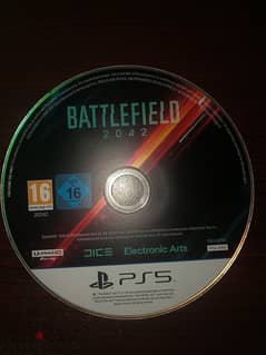 battlefield 6  ps5 disk