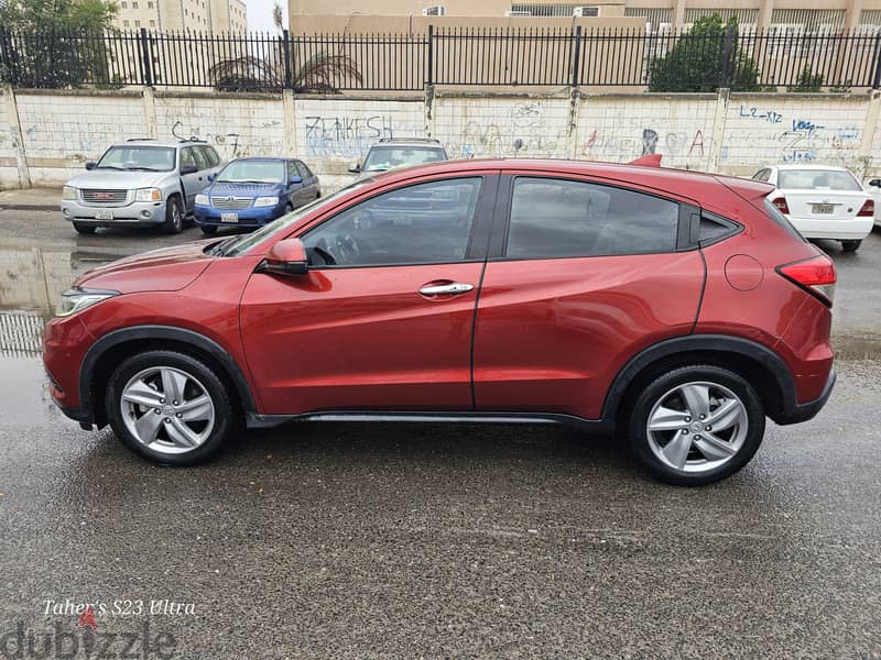 Honda HR-V 2019 model for sale 0