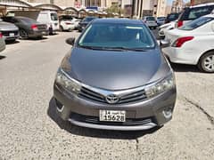 Toyota Corolla 2016 model for sale 0