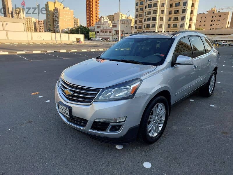 Chevrolet Traverse LT . 2013 0