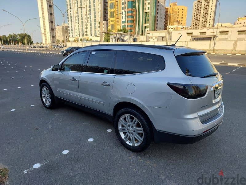 Chevrolet Traverse LT . 2013 5