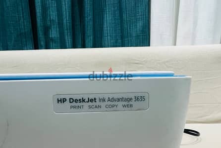 Hp Printer in excellent condition