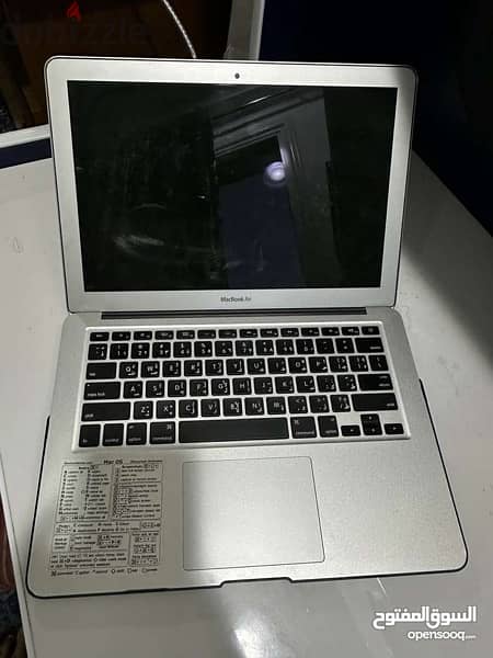 Macbook Air 13inch 2017 251gb 1