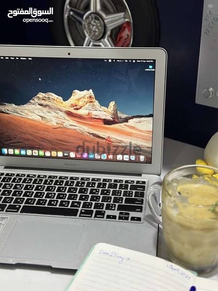 Macbook Air 13inch 2017 251gb 2