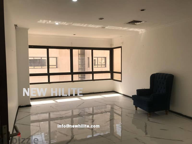 Five bedroom floor with Balcony for rent in Jabriya,Kuwait 1