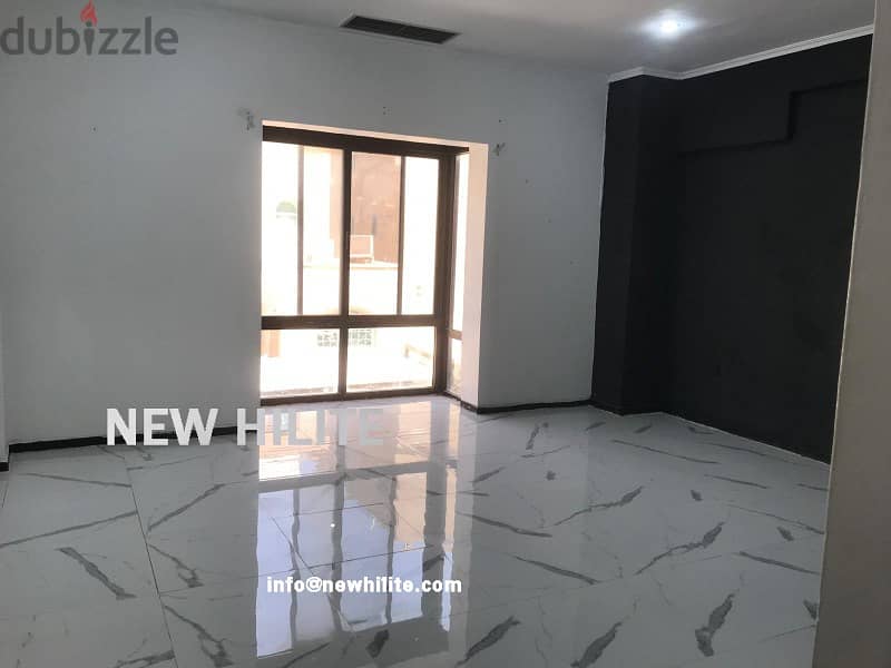 Five bedroom floor with Balcony for rent in Jabriya,Kuwait 2