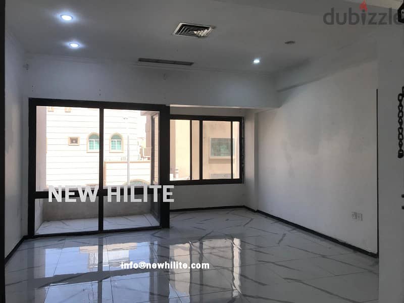 Five bedroom floor with Balcony for rent in Jabriya,Kuwait 3