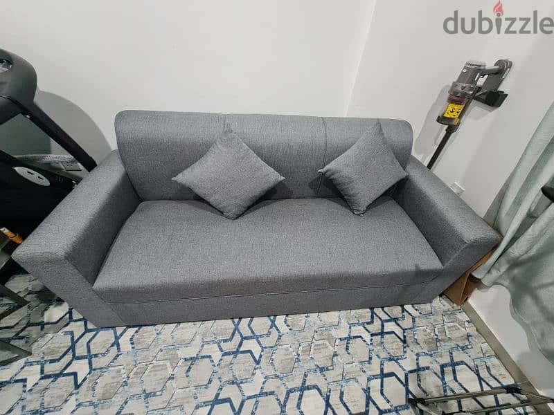 3 Seater Sofa 2