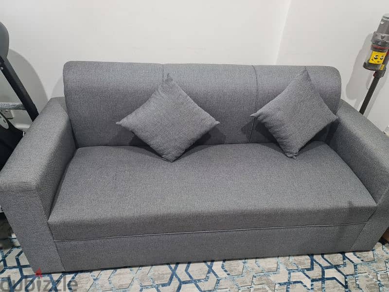 3 Seater Sofa 5