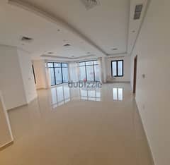 very nice super clean open view villa floor in Abu Fatera