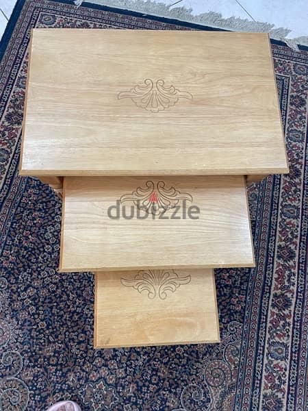 side tables طاولات جنب 2